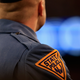 A New Jersey state police trooper looks on during Super Bowl XLVIII at MetLife Stadium on Feb. 2, 2014, in East Rutherford, N.J.
Jamie Squire/Getty Images
